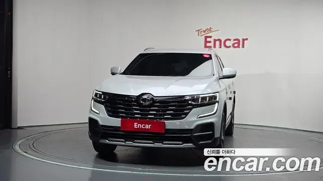 Renault Samsung QM6 2024 — ფოტო 13/20