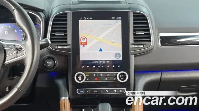 Renault Samsung QM6 2024 — ფოტო 19/20