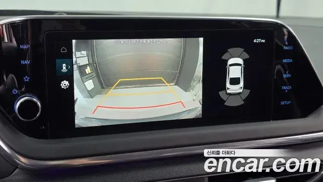 Hyundai Sonata Hybrid 2021 — ფოტო 15/30