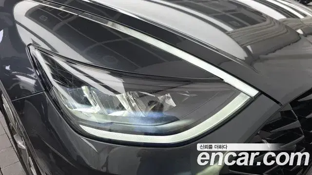 Hyundai Sonata Hybrid 2021 — ფოტო 5/30