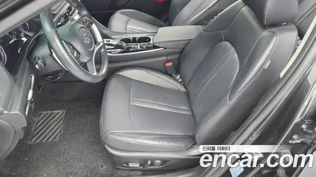 Hyundai Sonata Hybrid 2021 — ფოტო 22/30