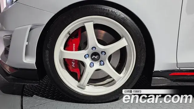 Hyundai Veloster 2020 — ფოტო 3/20