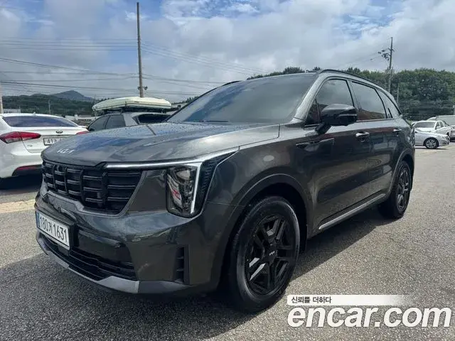 Kia Sorento 2024 — Photo 2/20