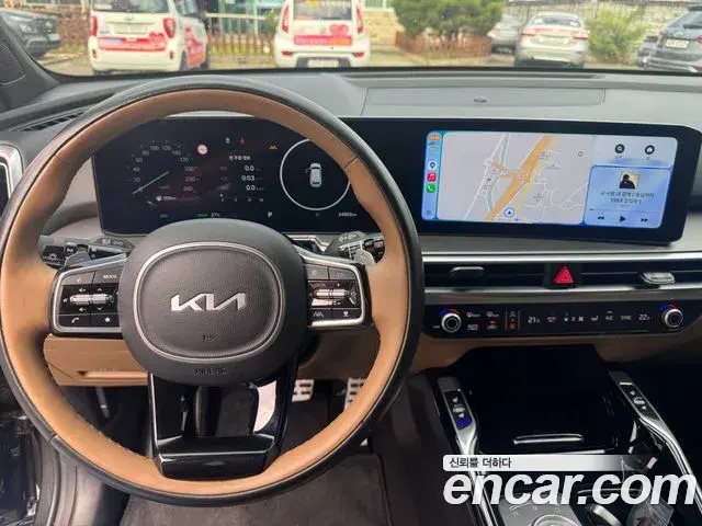 Kia Sorento 2024 — Photo 11/20