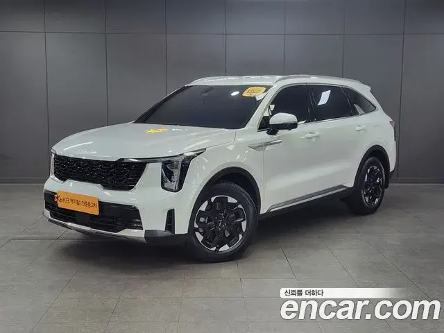 Kia Sorento 2026 — Фото 20/20