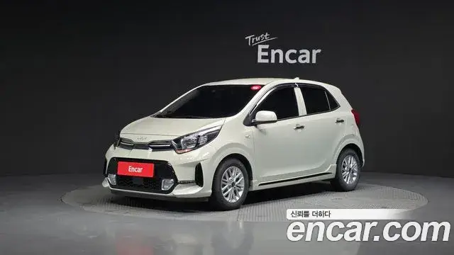 Kia All New Morning, 2023