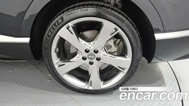 Genesis GV80 2022 — Şəkil 20/34