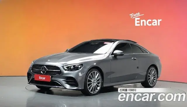 Mercedes-Benz E-Class 2021 — Фото 1/20