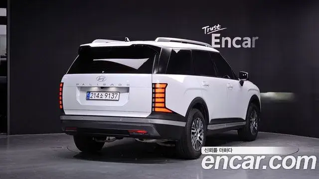 Hyundai Palisade 2025 — Şəkil 5/36