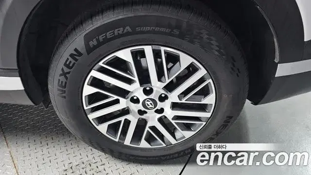 Hyundai Palisade 2025 — Şəkil 4/36