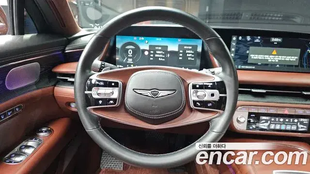 Genesis G90 2022 — Photo 26/36