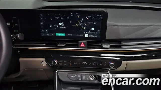 Kia Carnival 2024 — Фото 14/20