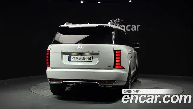 Hyundai Palisade 2025 — ფოტო 31/39