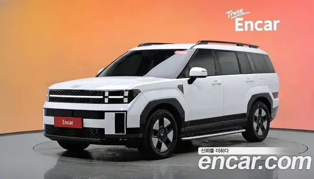 Hyundai Santa Fe, 2024