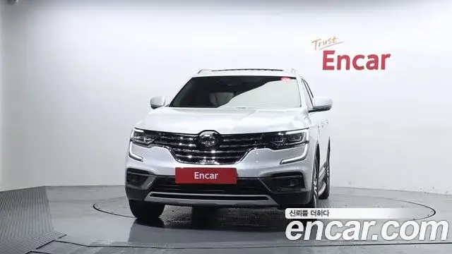 Renault Samsung QM6 2020 — Şəkil 24/36