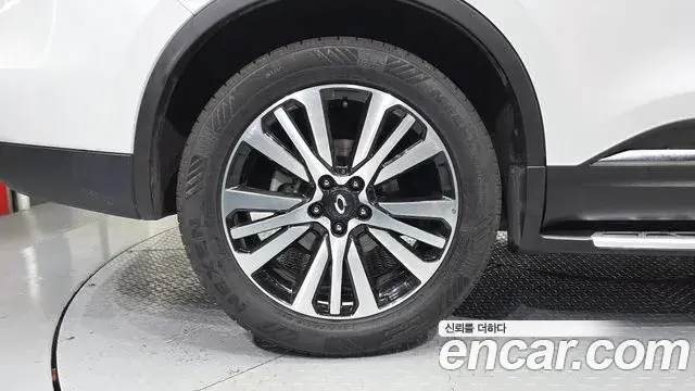 Renault Samsung QM6 2020 — Şəkil 29/36
