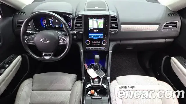 Renault Samsung QM6 2020 — Şəkil 5/36
