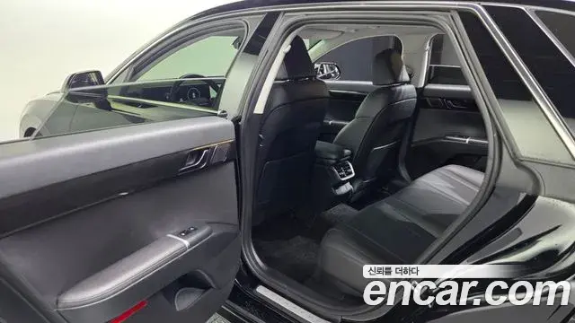 Hyundai Grandeur Hybrid 2023 — Şəkil 34/35