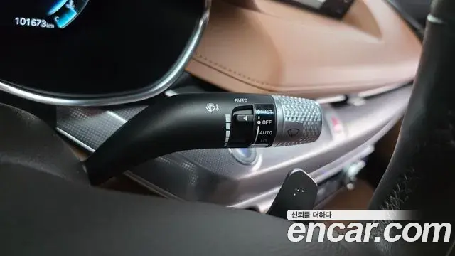 Genesis G80 2022 — Şəkil 6/31