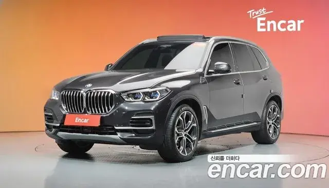 BMW X5 2023 — Photo 26/33
