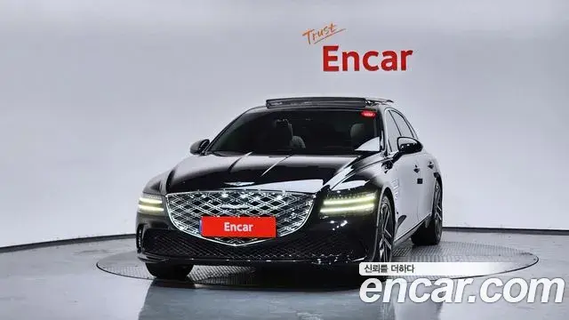 Genesis G80 2025 — Şəkil 18/37