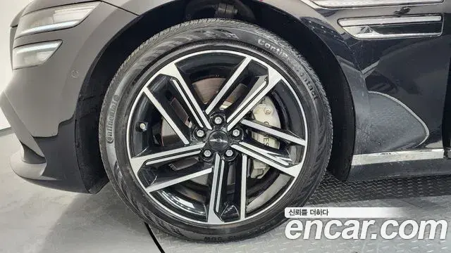 Genesis G80 2025 — Şəkil 23/37