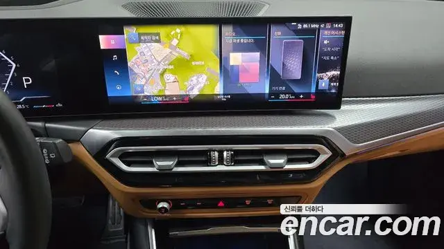 BMW 3 Series 2024 — ფოტო 13/20