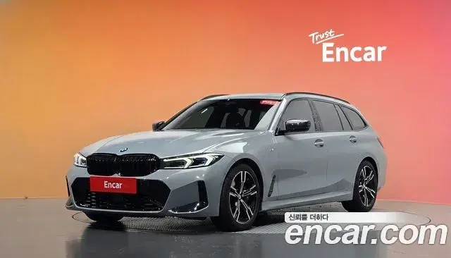 BMW 3 Series 2024 — ფოტო 1/20
