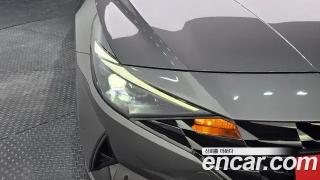 Hyundai The New Avante Hybrid 2020 — ფოტო 26/30