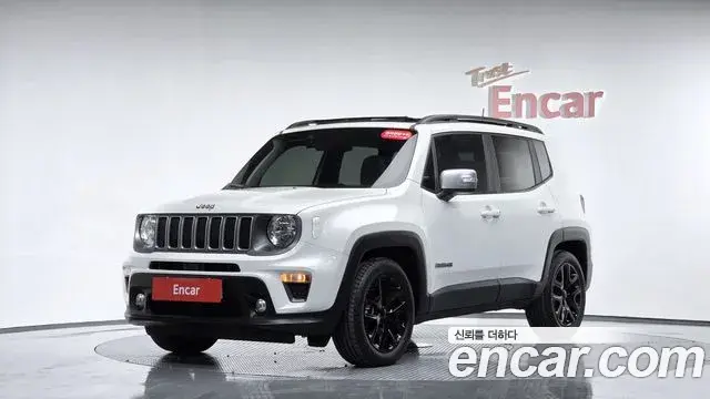 Jeep Renegade 2022 — Photo 8/35