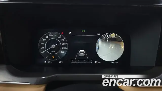 Kia Sorento 2021 — Фото 8/20