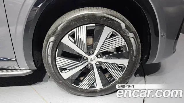 Renault Samsung Grand Koleos 2025 — ფოტო 16/31
