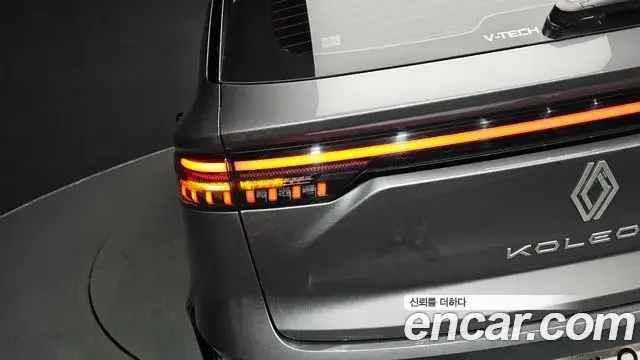 Renault Samsung Grand Koleos 2025 — ფოტო 5/31