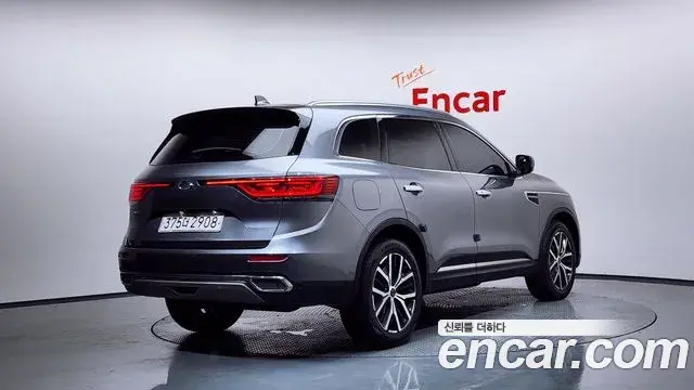 Renault Samsung QM6 2021 — Photo 25/33