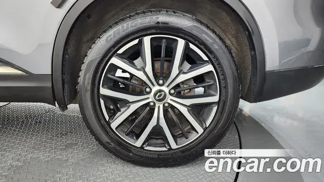 Renault Samsung QM6 2021 — Photo 19/33