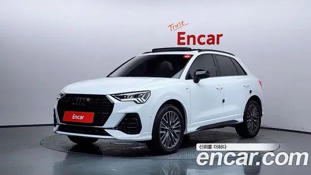 Audi Q3 2025 — Photo 8/33
