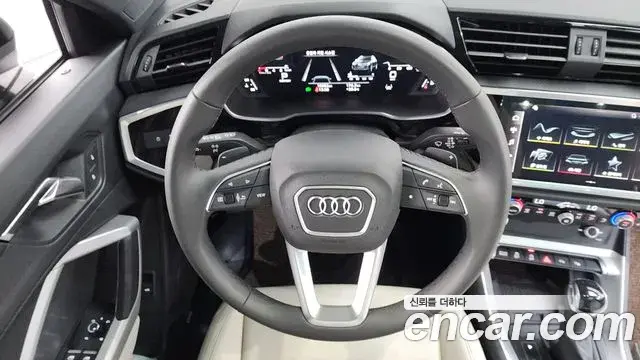 Audi Q3 2025 — Photo 5/33