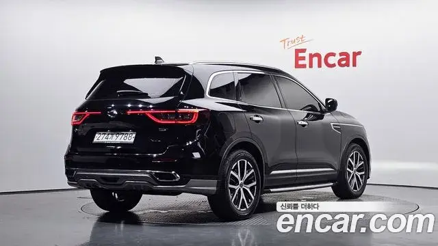 Renault Samsung QM6 2019 — Фото 2/20
