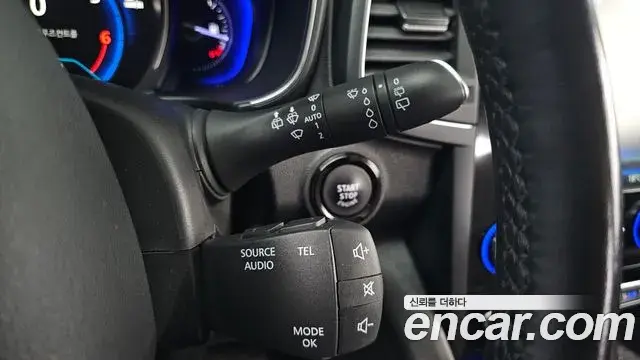 Renault Samsung QM6 2019 — Фото 13/20