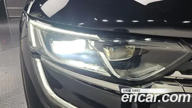 Renault Samsung QM6 2019 — ფოტო 10/30