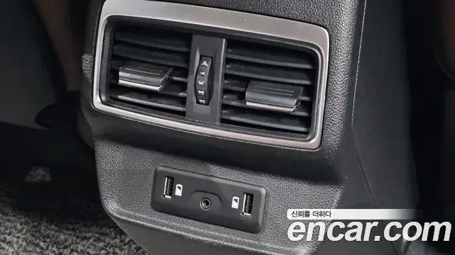 Renault Samsung QM6 2019 — ფოტო 28/30