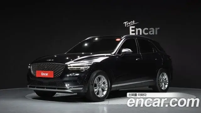 Genesis GV70 2022 — ფოტო 1/34