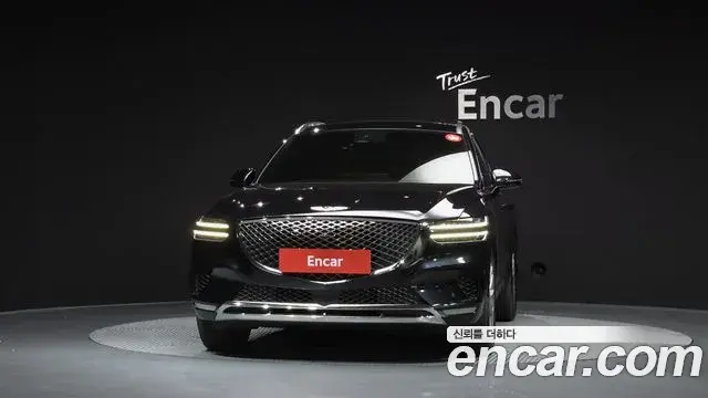 Genesis GV70 2022 — ფოტო 20/34