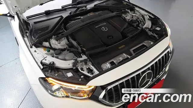 Mercedes-Benz E-Class 2025 — ფოტო 1/36