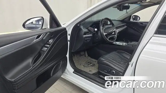 Genesis G80 2021 — ფოტო 12/20