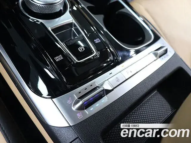 Kia Carnival 2023 — Şəkil 5/20