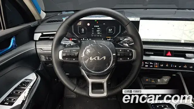 Kia K5 2026 — Şəkil 12/20