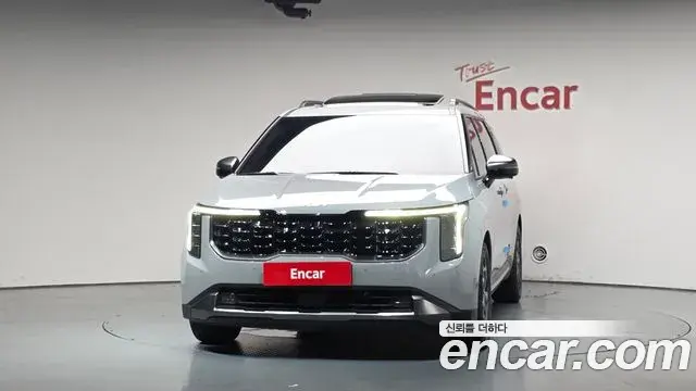 Kia Carnival 2024 — Фото 3/20