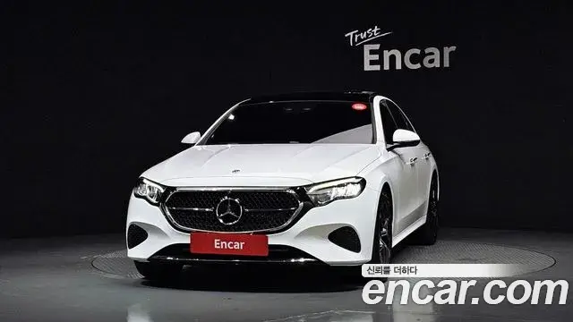 Mercedes-Benz E-Class 2025 — Фото 3/20