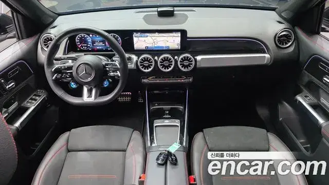 Mercedes-Benz GLB-Class 2025 — ფოტო 5/30